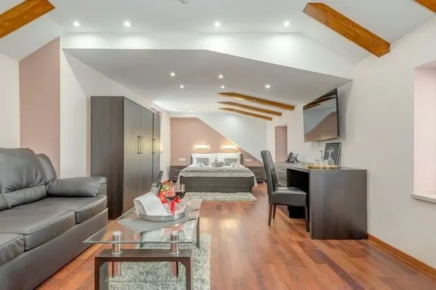 Deluxe Oda, Şehir Manzaralı