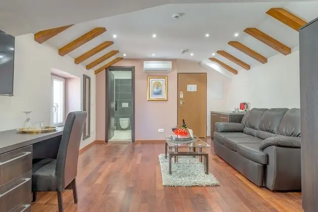 Deluxe Oda, Şehir Manzaralı