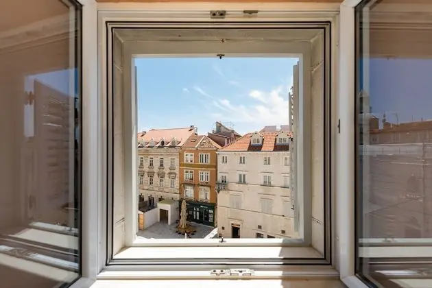 Deluxe Oda, Şehir Manzaralı