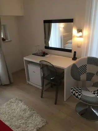 Comfort Tek Büyük Yataklı Oda