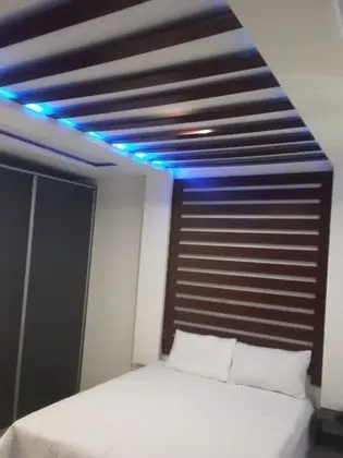 Classic Suite, 1 Double Bed, Microwave, Pool View
