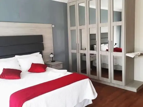 Classic Suite, 1 Double Bed, Microwave, Pool View