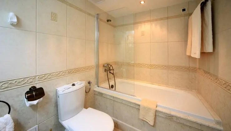 1 Çift ​​kişilik Yatak Park View