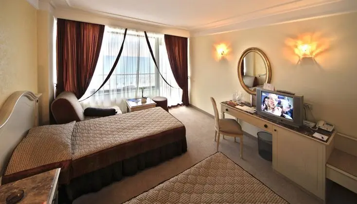 1 Çift ​​kişilik Yatak Standard