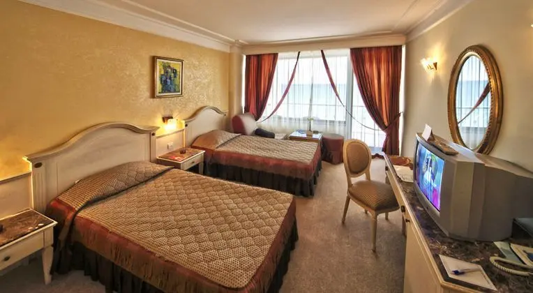 1 Çift ​​kişilik Yatak Standard