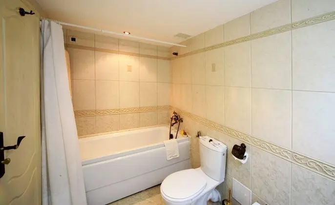 1 Çift ​​kişilik Yatak Standard