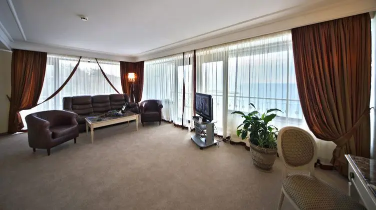 Apart Daire Park View