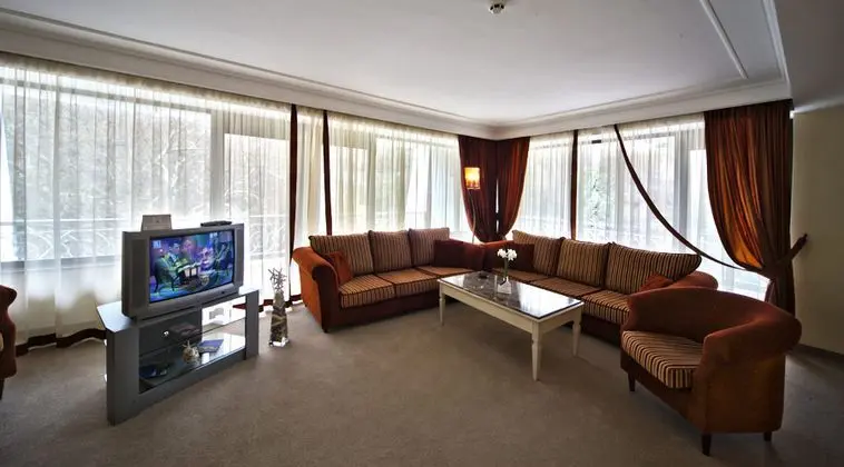 Apart Daire Park View