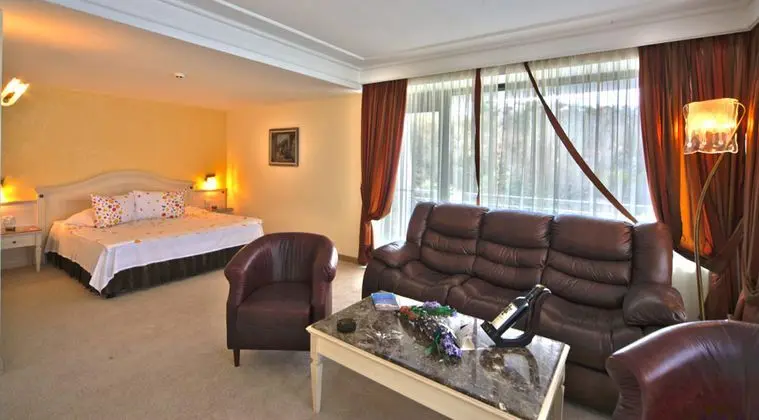 Apart Daire Park View