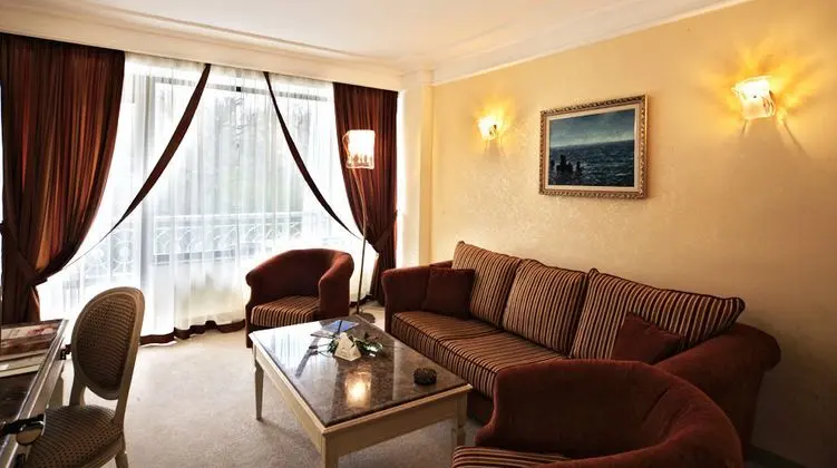 Apart Daire Park View