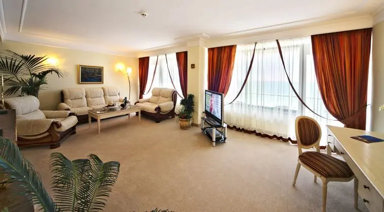 Apart Daire Park View