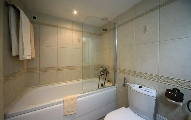 Apart Daire Park View