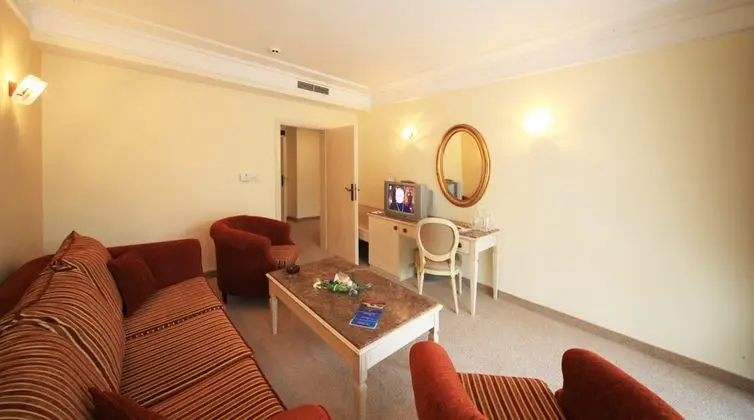 Apart Daire Park View