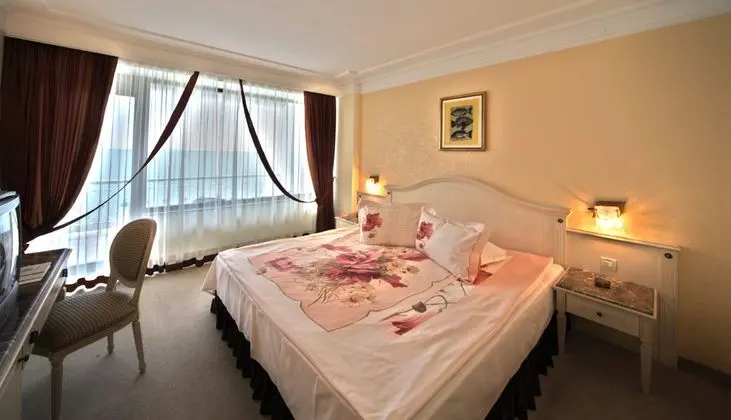 Apart Daire Park View