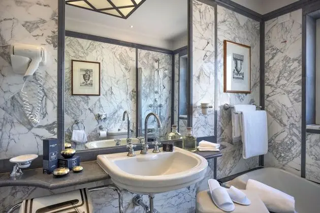 Deluxe Oda, Balkon, Deniz Manzaralı