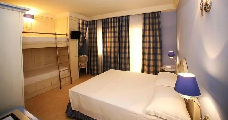 Standard Dört Kişilik Oda (limited offer)