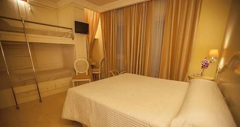 Standard Dört Kişilik Oda (limited offer)