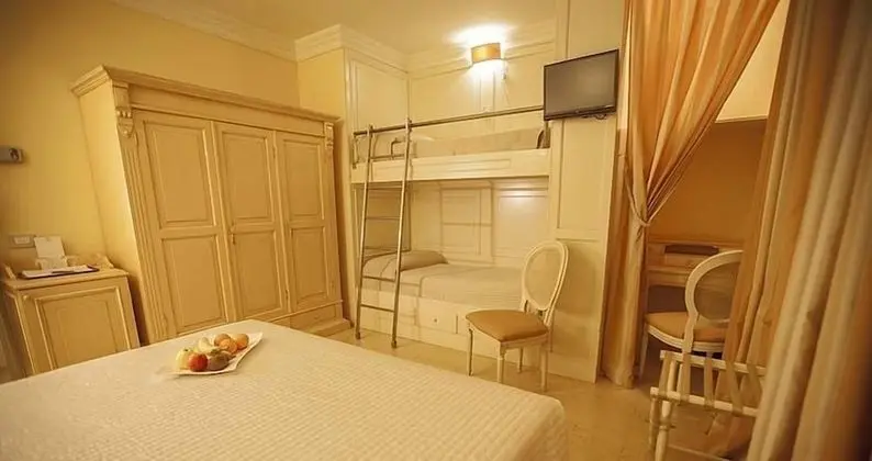 Standard Dört Kişilik Oda (limited offer)