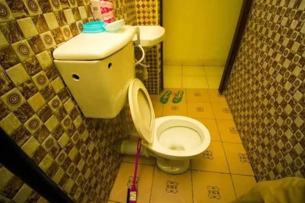 Standard Tek Büyük Yataklı Oda, 1 Çift Kişilik Yatak