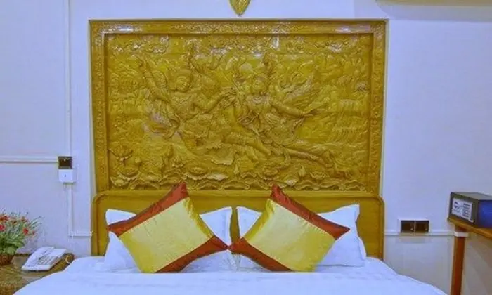 Deluxe Oda (Palace View)