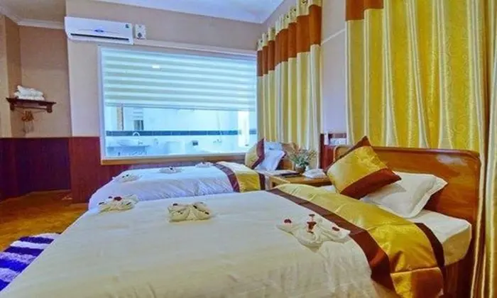 Deluxe Oda (Palace View)