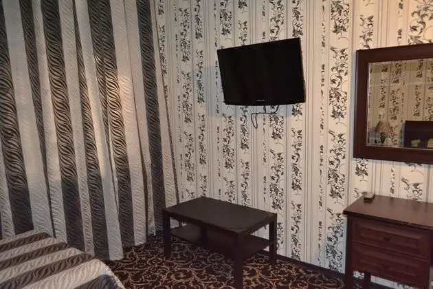 İki Ayrı Yataklı Oda