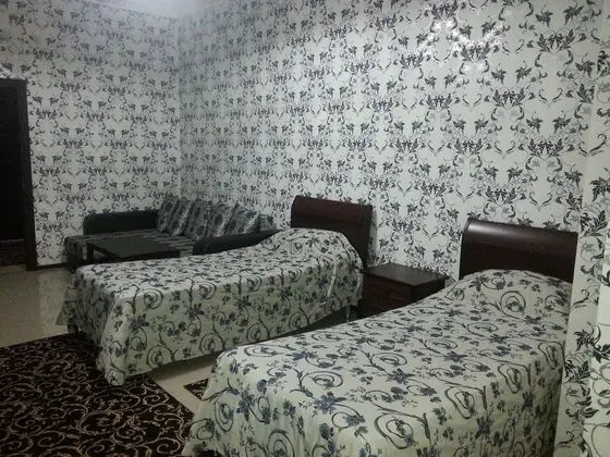 Standard İki Ayrı Yataklı Oda, Penceresiz