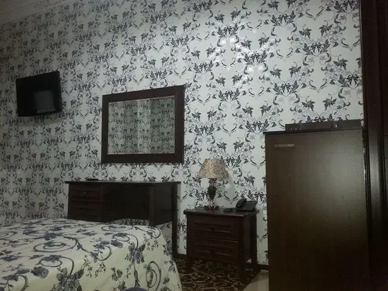 Standard İki Ayrı Yataklı Oda, Penceresiz