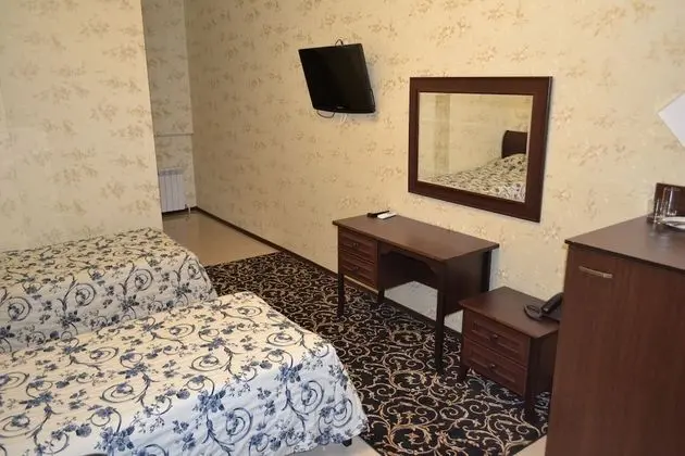 Standard İki Ayrı Yataklı Oda, Penceresiz