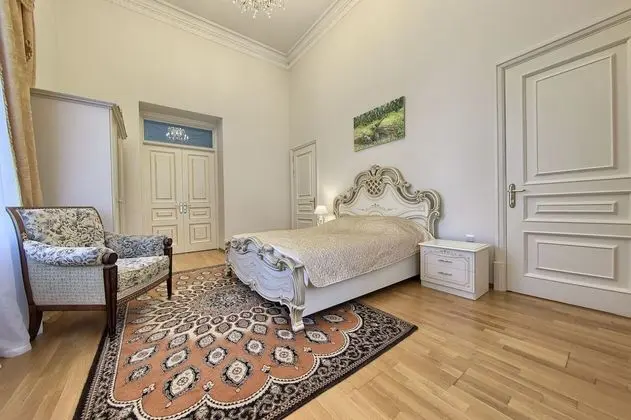Deluxe Tek Büyük Yataklı Oda, 1 Büyük (Queen) Boy Yatak, Özel Banyo (№6-9)