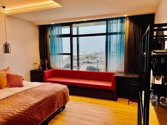 Executive Oda, Kısmi Deniz Manzarası