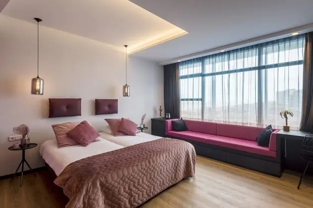 Executive Oda, Kısmi Deniz Manzarası