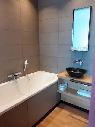 Executive Oda, Kısmi Deniz Manzarası
