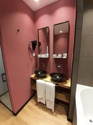 Executive Oda, Kısmi Deniz Manzarası