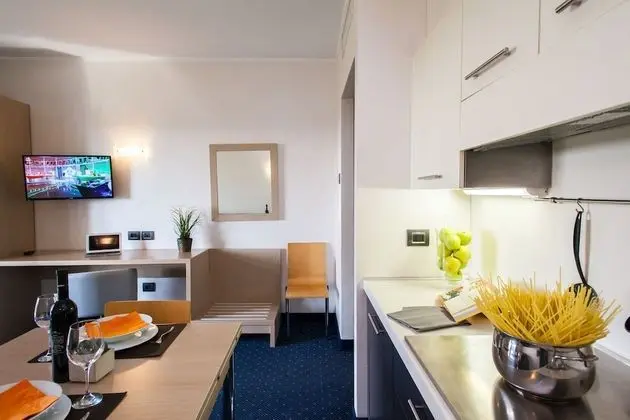 Junior Süit (Apartment Junior Suite)