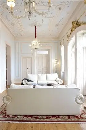 Deluxe Süit, Nehir Manzaralı