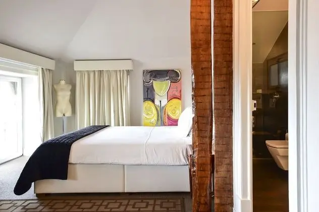 Deluxe Süit, Nehir Manzaralı