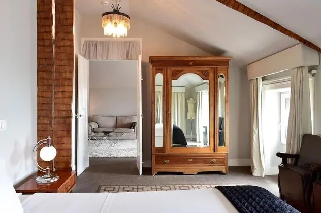 Deluxe Süit, Nehir Manzaralı