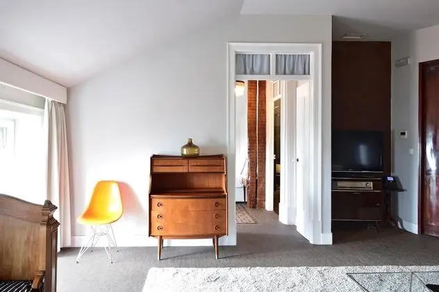 Deluxe Süit, Nehir Manzaralı