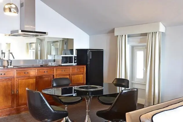 Deluxe Süit, Nehir Manzaralı