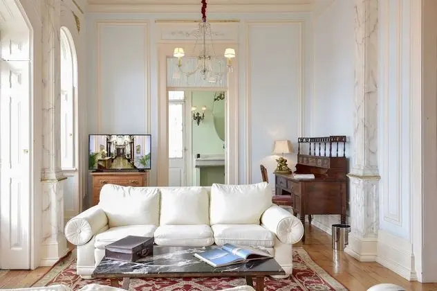 Deluxe Süit, Nehir Manzaralı