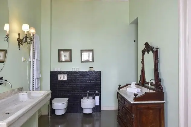 Deluxe Süit, Nehir Manzaralı