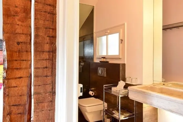 Deluxe Süit, Nehir Manzaralı