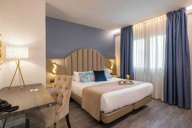 Deluxe Apart Daire, 1 Yatak Odası, Şehir Manzaralı