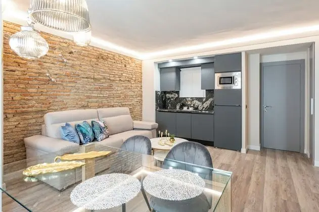 Deluxe Apart Daire, 1 Yatak Odası, Şehir Manzaralı