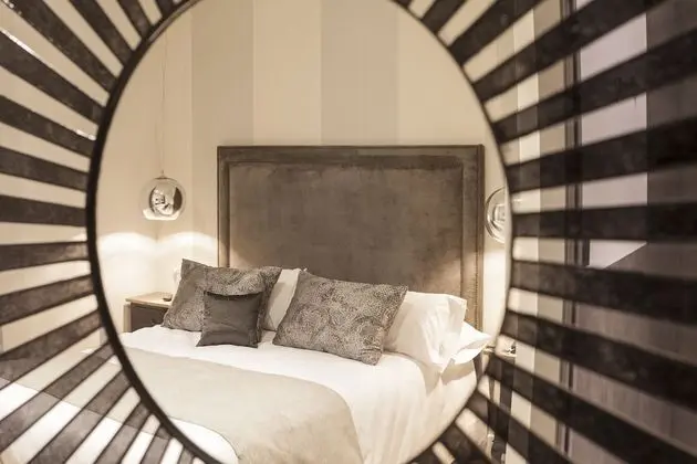 Standard Tek Kişilik Oda (Interior Patio View)