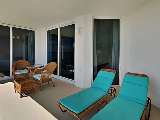Daire, Birden Çok Yatak, Balkon, Okyanus Manzaralı (#1003)