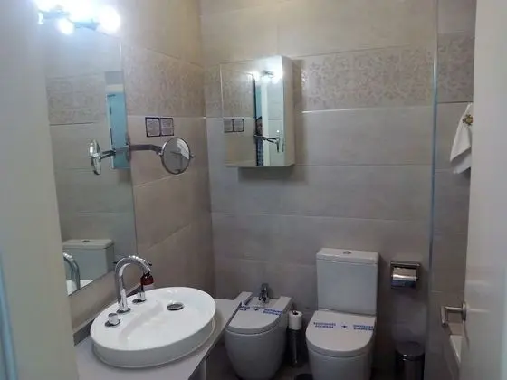 İki Ayrı Yataklı Oda