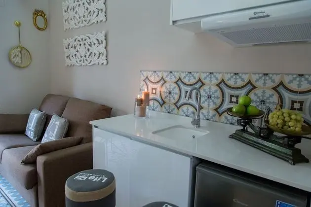 Standard Stüdyo, Buzdolabı ve Mikrodalga