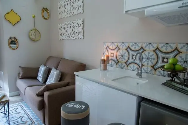 Standard Stüdyo, Buzdolabı ve Mikrodalga